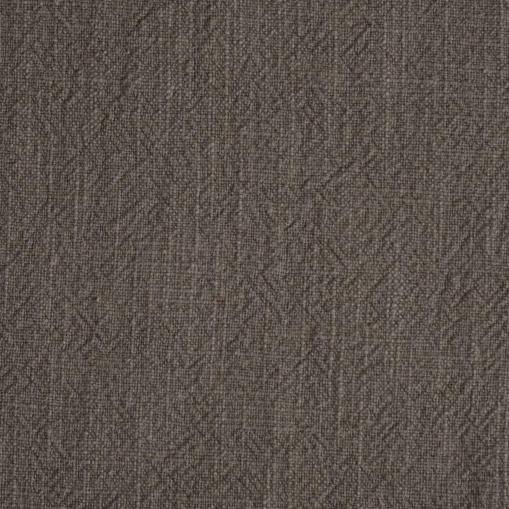 Grasleinen mit Baumwolle stonewashed khaki oliv